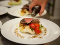 Dining at Bloomfield Lodge rivals the world's best city restaurants, our chefs create their masterpieces in the Daintree Rainforest...